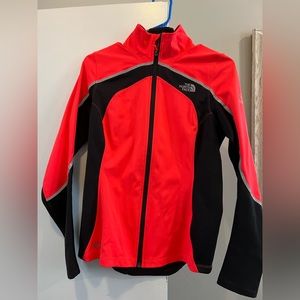 North face athletic jacket